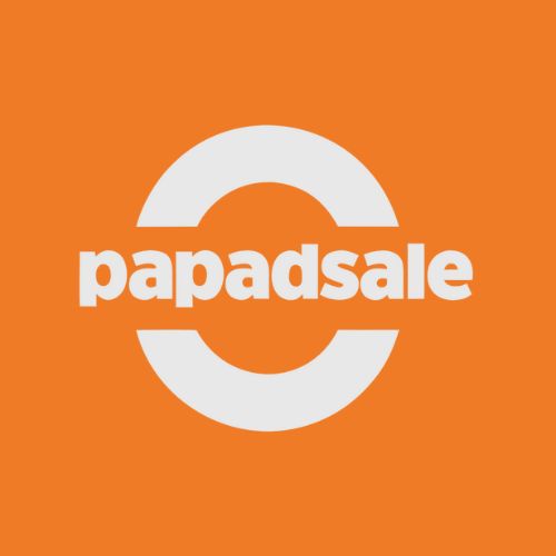 PapadSale Logo